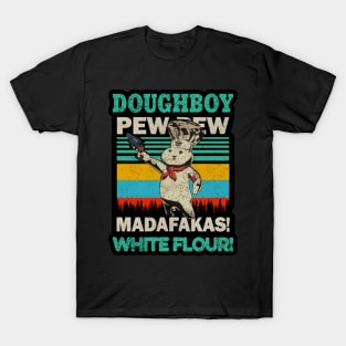 VINTAGE DOUGHBOYS PEW PEW T-Shirt